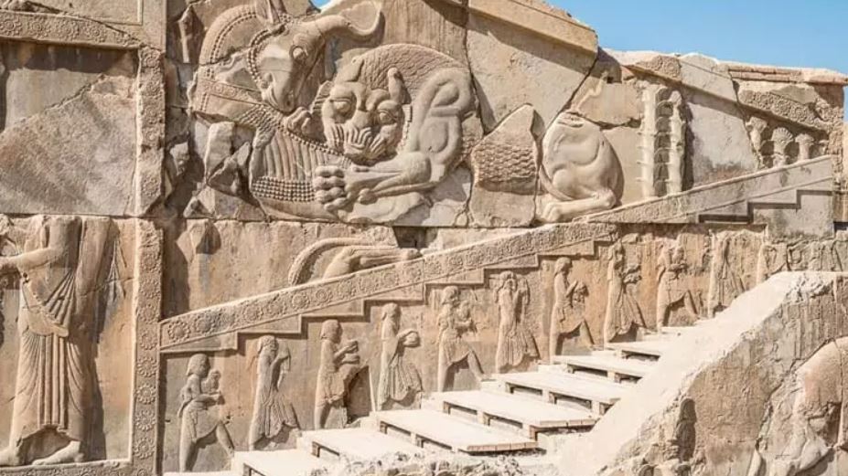 Persepolis Complex; Majestic Capital Of Achaemenid( 2025)