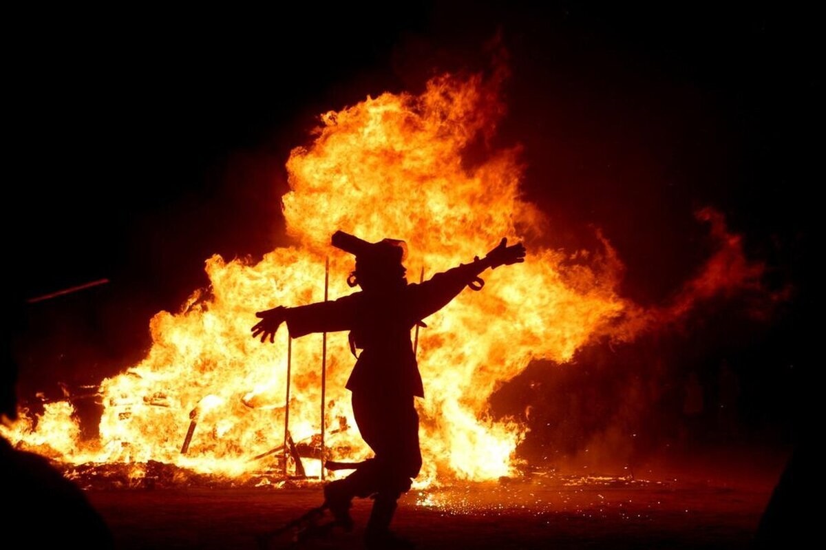 Chaharshanbe Suri