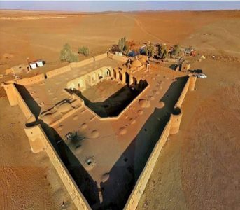 مرنجاب کجاست Maranjab Desert Iran