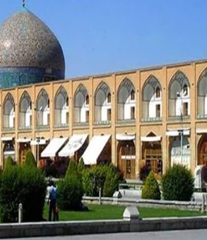 Sheikh Lotfollah Mosque