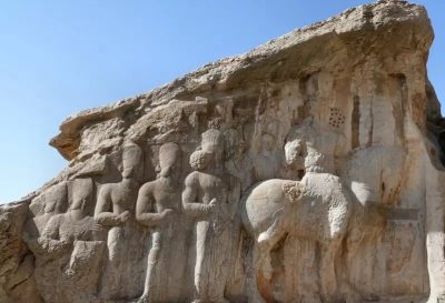 Naqsh-e Rustam Shiraz