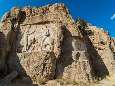 نقش رستم شیراز Naqshe Rostam Shiraz