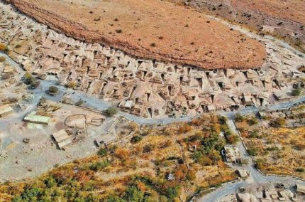 Meymand Village Tour