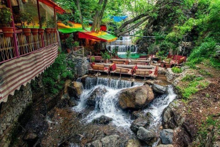 Darakeh tour one day Tochal, Darband and Darakeh tour (one day)