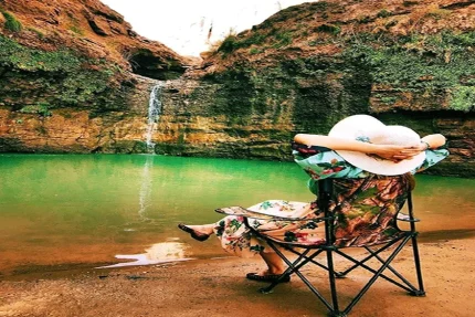 Keshit Waterfall Tour