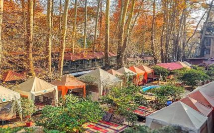 Tochal, Darband and Darakeh tour