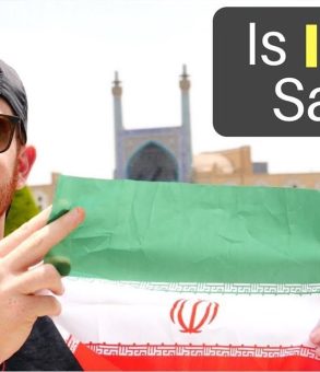 Travel Safety in Iran