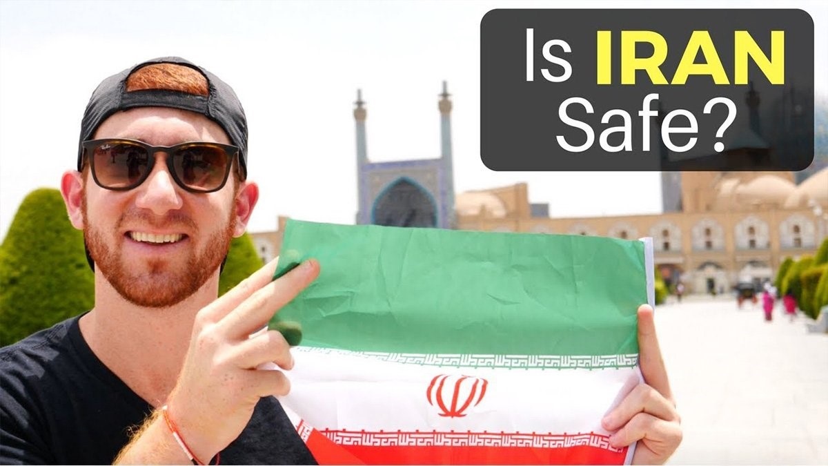 Travel Safety in Iran