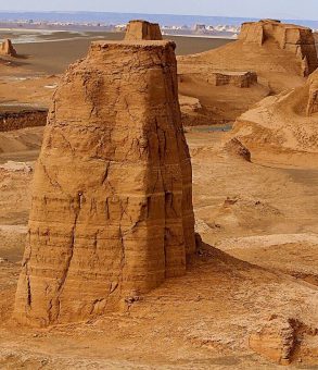 Kalut Shahdad Desert