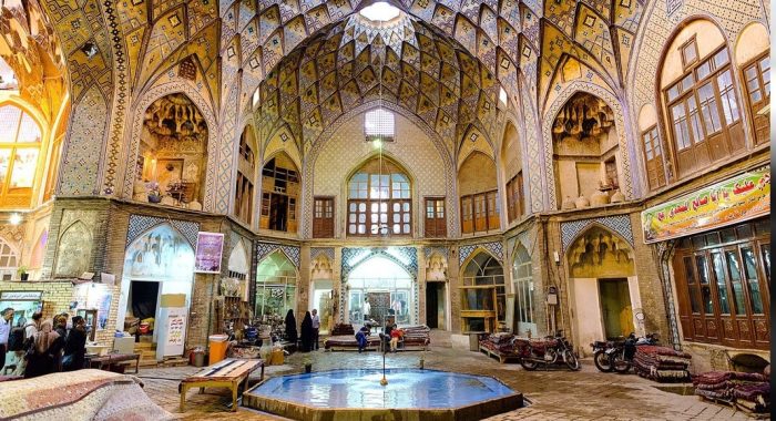 بازار تهران کجاست Cultural Tehran tour(Golestan Palace, Tehran Grand Bazaar tour, etc)