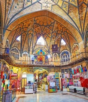 Grand bazzar tour, Tehran Travel Guide
