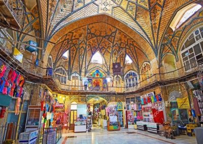 Grand bazzar tour, Tehran Travel Guide