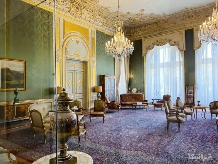 Tour of Saadabad Palace