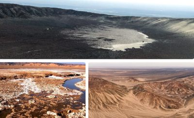 کویر لوت شهداد Kalut Shahdad desert