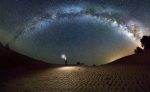 Iran Desert Stargazing Tour