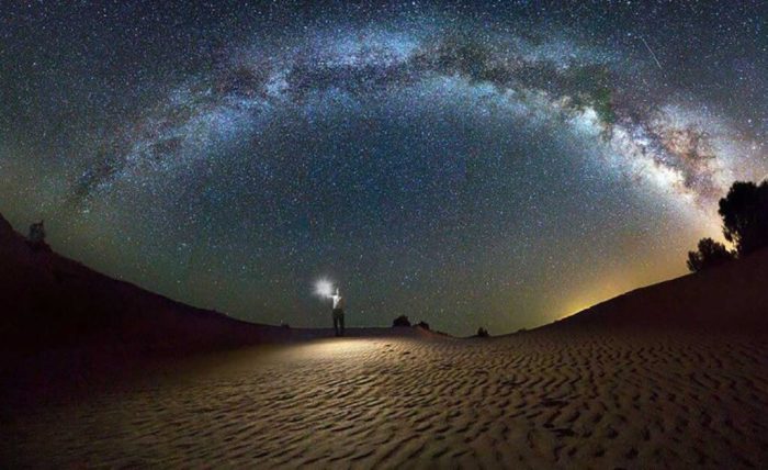 Iran Desert Stargazing Tour