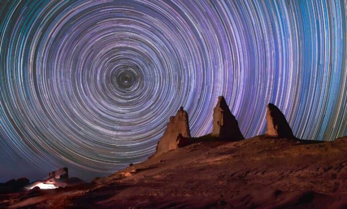 Starry Nights in Irans Deserts 01 780x470 1 Iran desert stargazing tour, Mahan Desert Star Eco Camp (Full-board & luxury tour)