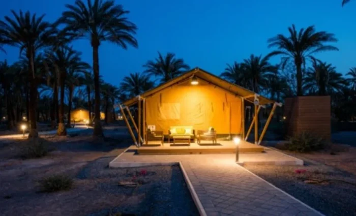 Iran desert stargazing tour, Mahan Desert Star Eco Camp