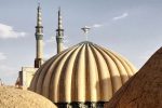 Amir Chakhmaq Square, Yazd
