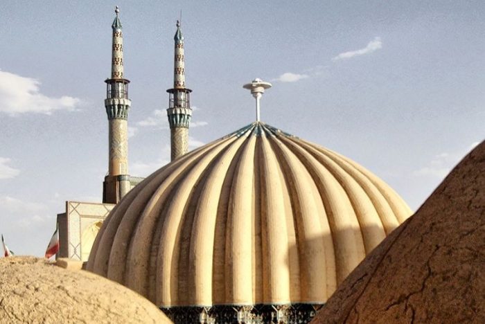 Amir Chakhmaq Square, Yazd