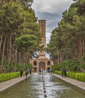 dowlatabad garden