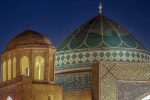 Amir Chakhmaq Square, Yazd