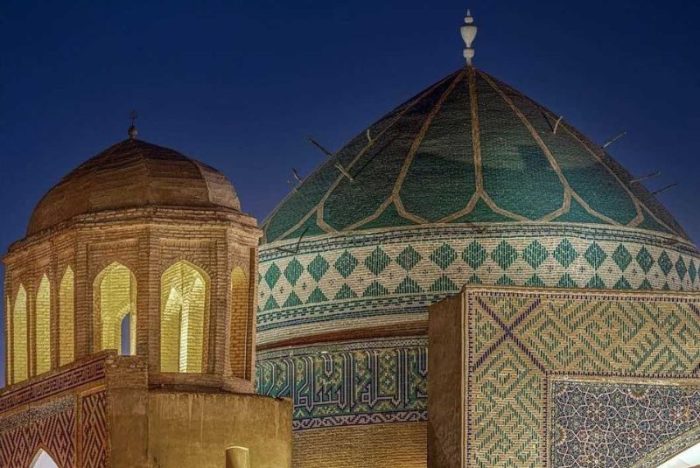 Amir Chakhmaq Square, Yazd