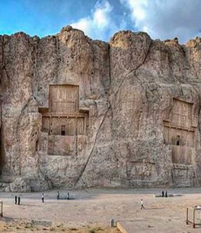 Naqshe Rustam Shiraz