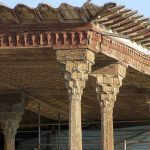 کاخ عالی قاپو کجاست