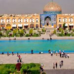 تاریخچه میدان نقش جهان بازارگردی اصفهان تور اصفهان از تهران