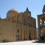 کلیسا وانک (تور داخلی از اصفهان)