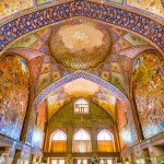 نقاشی های کاخ چهلستون