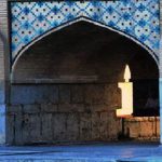 عجایب پل خواجو اصفهان