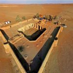 کاروانسرای مرنجاب کاشان اران و بیدگل ندای اصفهان