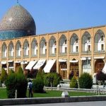 مسجد شیخ لطف الله اصفهان کجاست