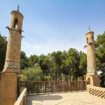 معمار منارجنبان اصفهان کیست