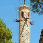 ساعت تکان دادن منارجنبان اصفهان