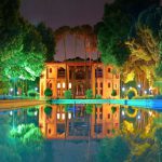 کاخ هشت بهشت اصفهان کجاست