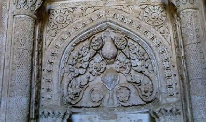 مسجد جامع نایین اصفهان