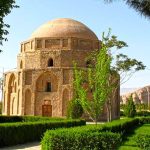 گنبد جبلیه کرمان