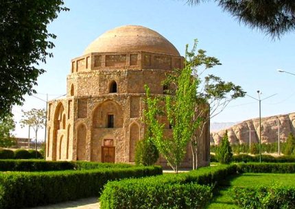 گنبد جبلیه کرمان