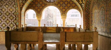 ادرس کاخ گلستان تهران