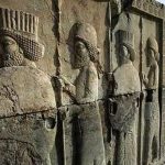 معماری تخت جمشید شیراز