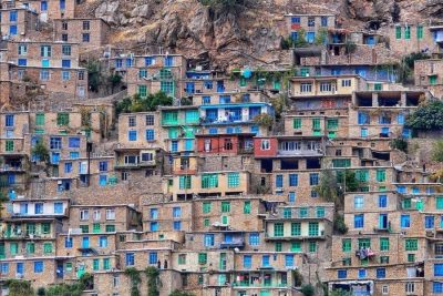 جاهای دیدنی اورامانات کردستان