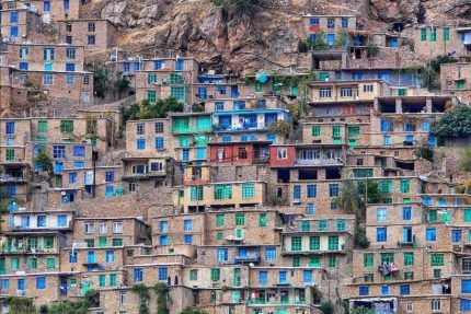 جاهای دیدنی اورامانات کردستان