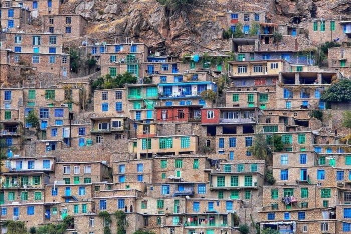 جاهای دیدنی اورامانات کردستان