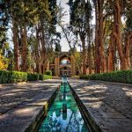 باغ فین کاشان