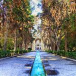 ادرس باغ فین کاشان