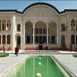 خانه طباطبایی ها کاشان