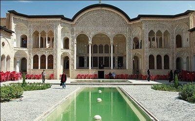 خانه طباطبایی ها کاشان